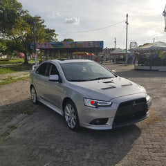 VLAND LED Headlights Audi Style For 2008-2017 Mitsubishi Lancer & EVO X Australia VLAND™