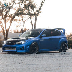 VLAND Australia LED Headlights For 2008-2014 Subaru Impreza WRX Vland-AU
