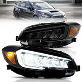 VLAND LED Headlights for 2015-2021 Subaru WRX Australia