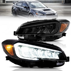 VLAND LED Headlights for 2015-2021 Subaru WRX Australia
