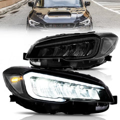 VLAND LED Headlights for 2015-2021 Subaru WRX Australia