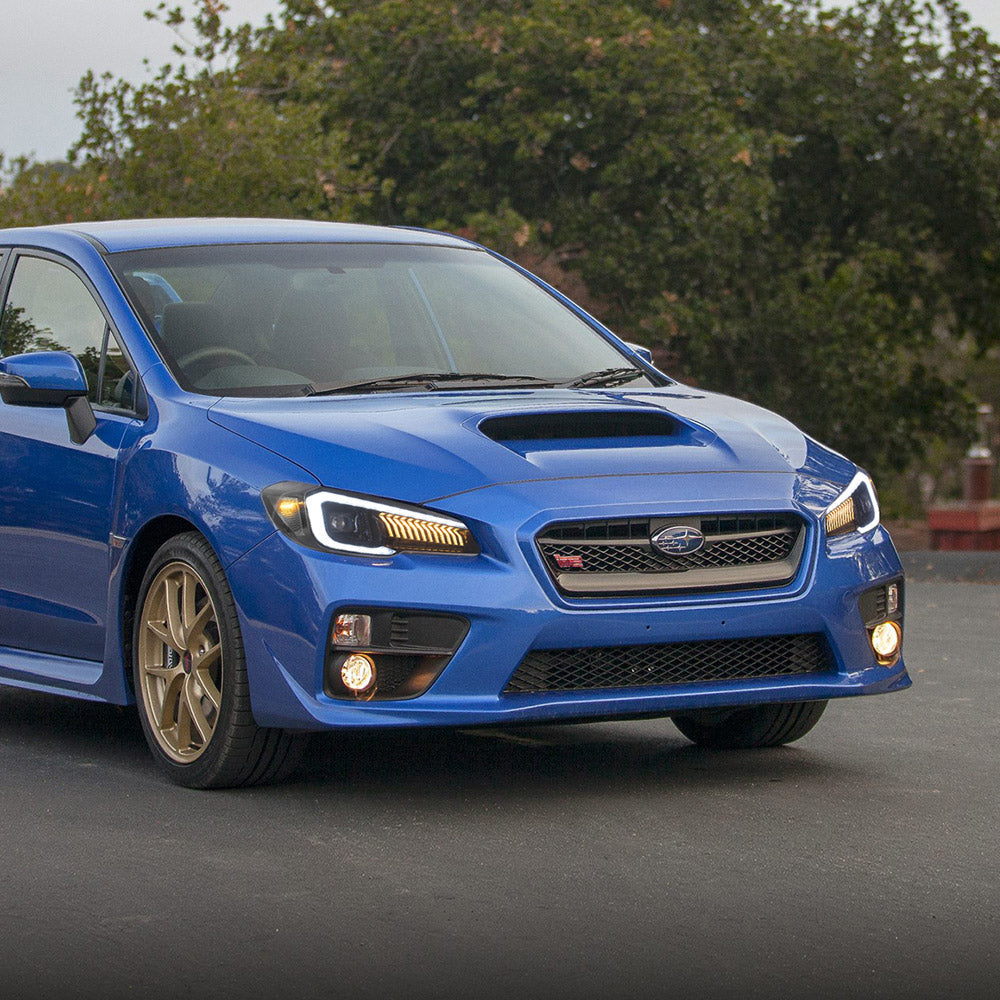 VLAND LED Headlights for 2015-2021 Subaru WRX Australia VLAND™
