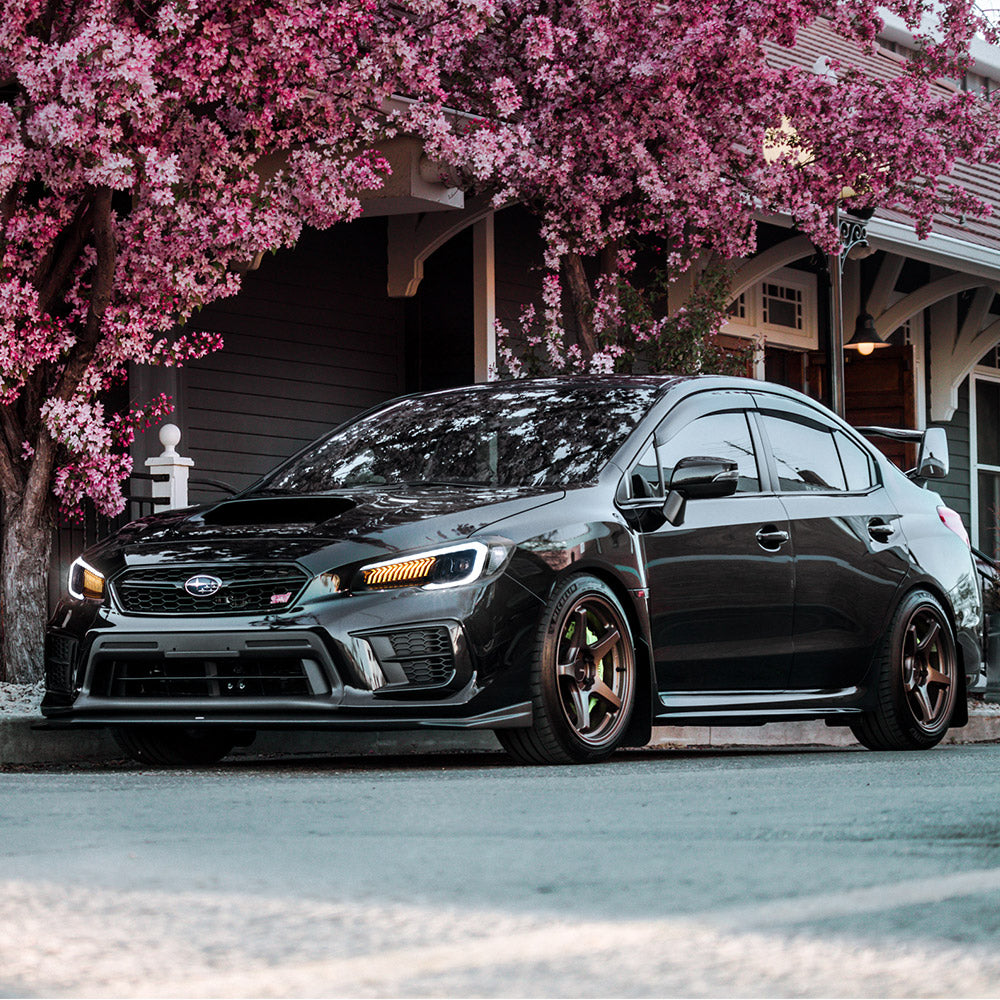 VLAND LED Headlights for 2015-2021 Subaru WRX Australia VLAND™