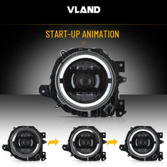 VLAND LED Headlights For 2019-2023 Suzuki Jimny Australia VLAND™