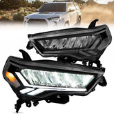VLAND LED Headlights For Toyota 4Runner 2014-2024