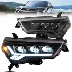 VLAND LED Projector Headlights for 2014-2024 Toyota 4Runner VLAND™