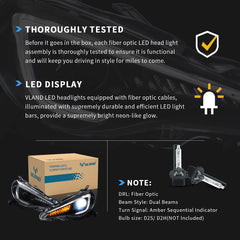 VLAND LED Headlights For 2012-2021 Toyota 86(ZN6) & Subuaru BRZ(ZC6) & Scion FR-S Australia VLAND™