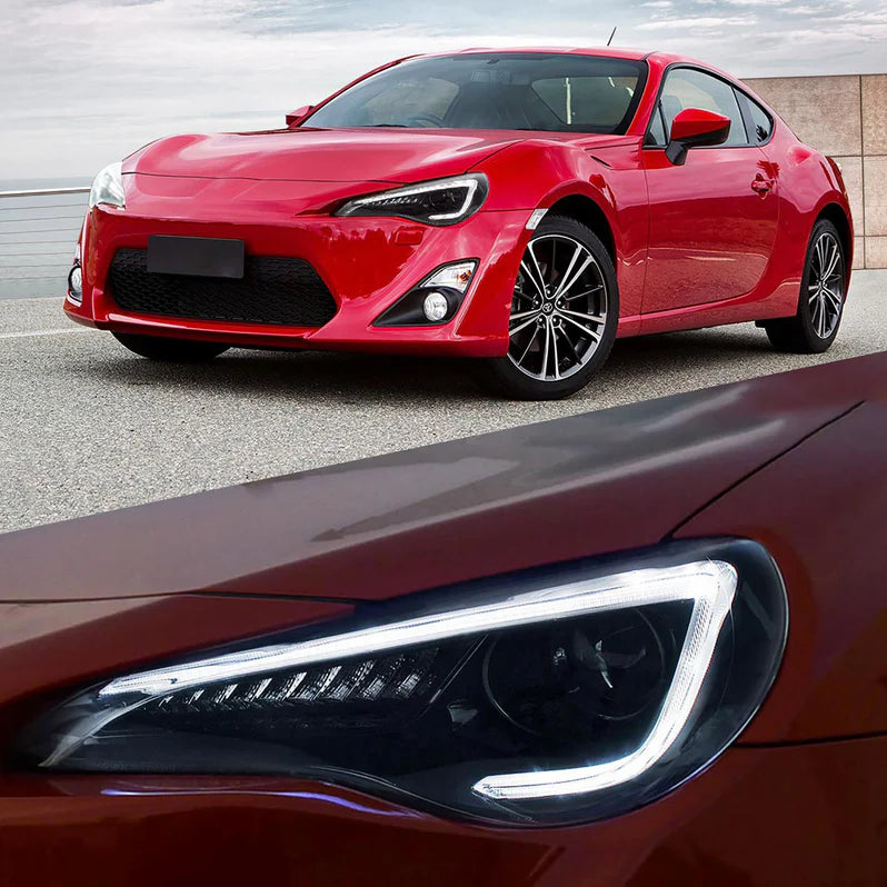 VLAND LED Headlights For 2012-2021 Toyota 86(ZN6) & Subuaru BRZ(ZC6) & Scion FR-S Australia VLAND™