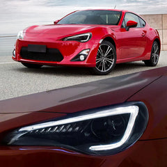 VLAND LED Headlights For 2012-2021 Toyota 86(ZN6) & Subuaru BRZ(ZC6) & Scion FR-S Australia VLAND™