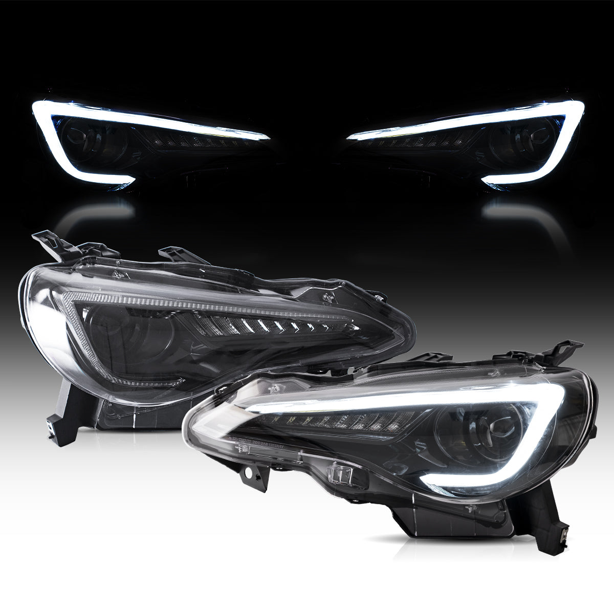 VLAND LED Headlights For 2012-2021 Toyota 86(ZN6) & Subuaru BRZ(ZC6) & Scion FR-S Australia VLAND™