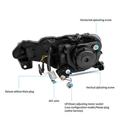 VLAND LED Headlights For 2012-2021 Toyota 86 GT86 & Scion Frs & Subaru Brz Australia VLAND™