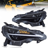 VLAND LED Headlights For 2012-2021 Toyota 86 GT86 & Scion Frs & Subaru Brz Australia