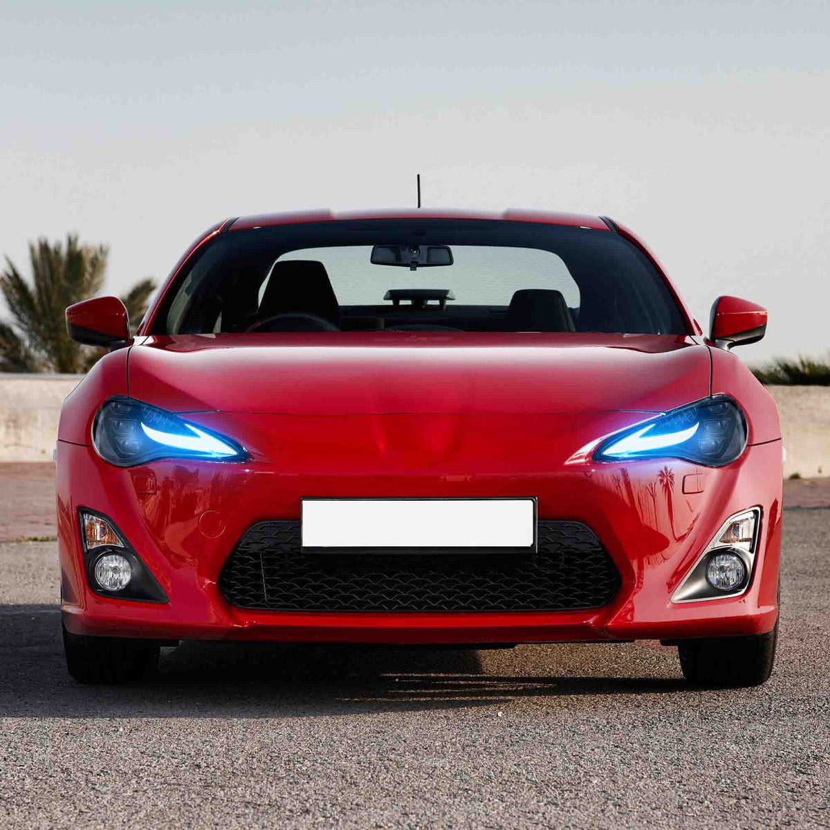 VLAND RGB LED Headlights For 2012-2021 Toyota 86 & Scion Frs & Subaru Brz Australia VLAND™