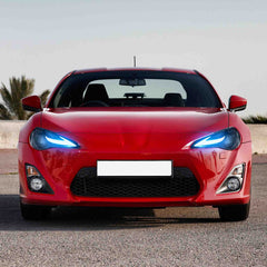 VLAND RGB LED Headlights For 2012-2021 Toyota 86 & Scion Frs & Subaru Brz Australia VLAND™