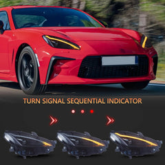 VLAND LED Headlights For 2021-2024 Toyota 86 & Subaru BRZ(ZN8/ZD8) Australia VLAND™