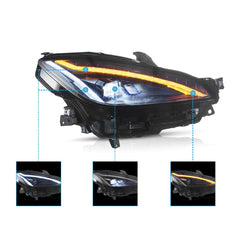VLAND LED Headlights For 2021-2024 Toyota 86 & Subaru BRZ(ZN8/ZD8) Australia VLAND™