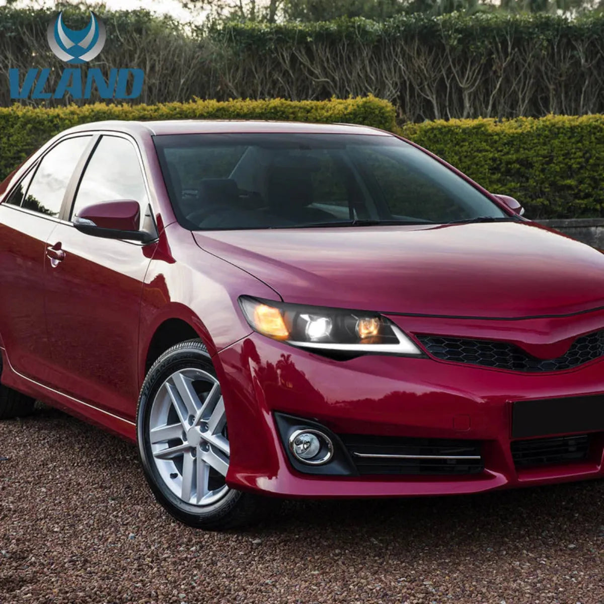 VLAND LED Headlights for 2012-2014 Toyota Camry Sedan Australia VLAND™