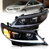 VLAND LED Headlights for 2012-2014 Toyota Camry Sedan Australia VLAND™
