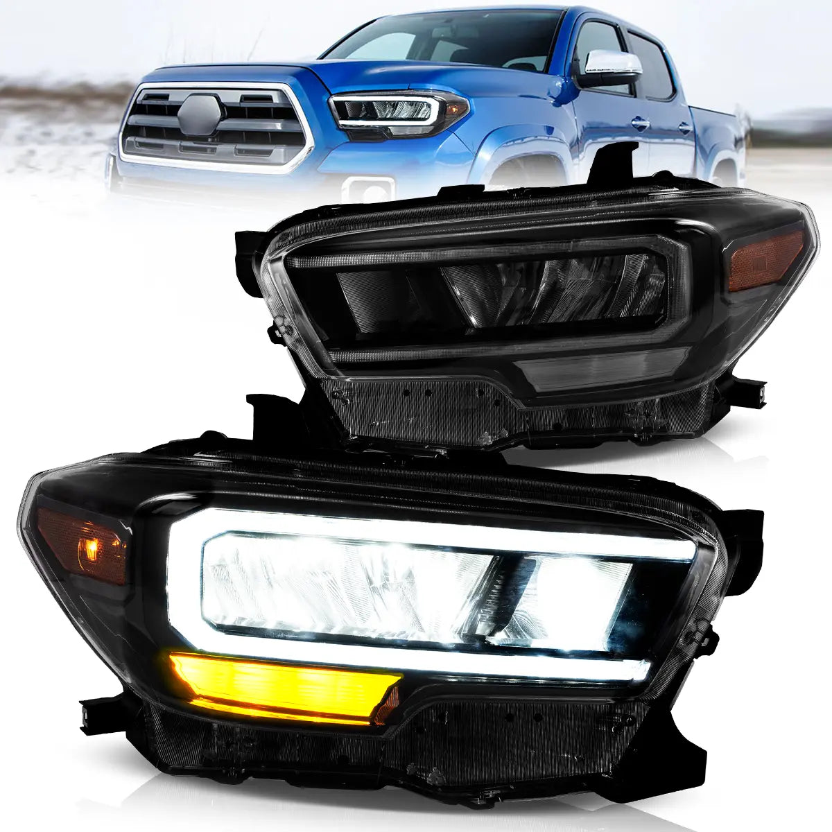 VLAND LED Headlights For 2016-2023 Toyota Tacoma VLAND™