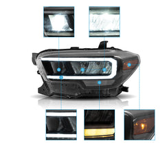 VLAND LED Headlights For 2016-2023 Toyota Tacoma VLAND™