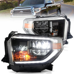 VLAND LED Headlights for 2014-2021 Toyota Tundra Australia