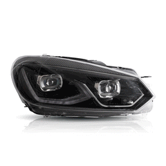 VLAND LED Headlights For 2009-2014 Volkswagen Golf 6 MK6 Australia