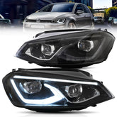 VLAND LED Headlights for 2015-2017 Volkswagen Golf 7 / MK7 Australia VLAND™