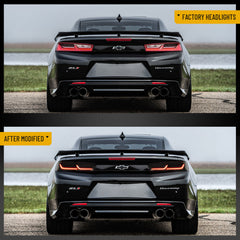 VLAND LED Tail Lights For 2016-2018 Chevrolet Camaro Chevy Australia VLAND™