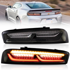 VLAND LED Tail Lights For 2016-2018 Chevrolet Camaro Chevy Australia VLAND™