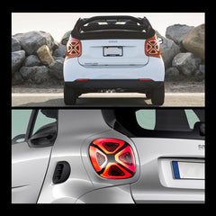 VLAND LED Tail Lights For 2015-2020 Benz Smart Fortwo/Forfour C453/A453/W453 VLAND™