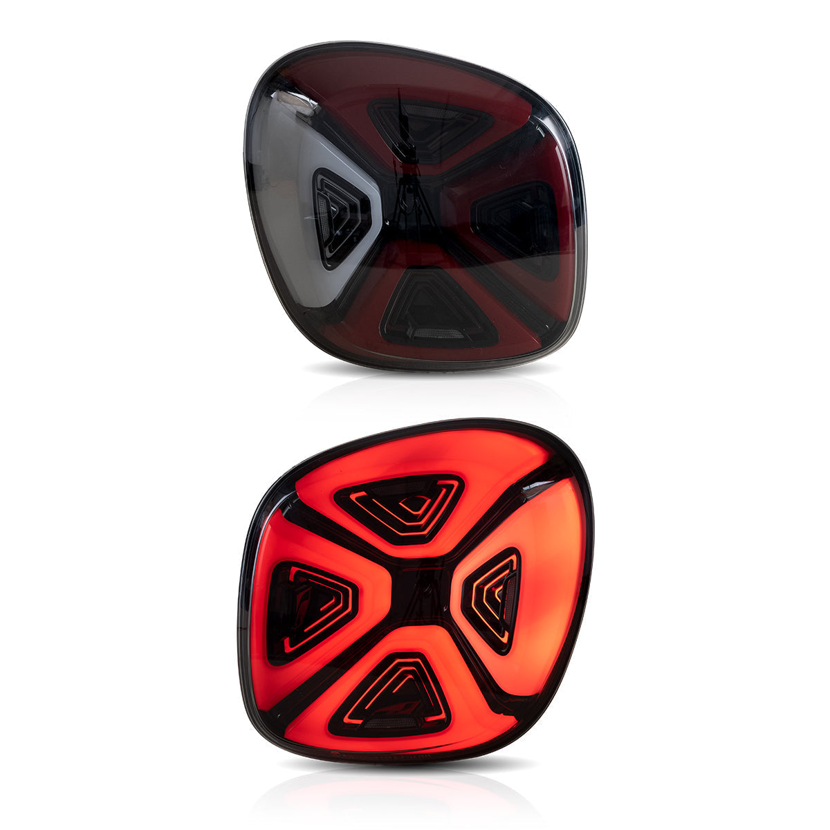 VLAND LED Tail Lights For 2015-2020 Benz Smart Fortwo/Forfour C453/A453/W453 VLAND™