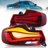 VLAND OLED GTS Taillights For 2014-2020 BMW 2 series M2 F22 F23 M2 F87 Australia VLAND™