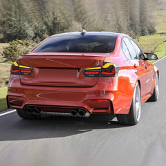 VLAND OLED Tail Lights For 2012-2019 BMW 3-Series F30 F35 F80 Australia VLAND™