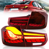 VLAND OLED Tail Lights For 2012-2019 BMW 3-Series F30 F35 F80 Australia