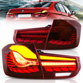 VLAND OLED Tail Lights For 2012-2019 BMW 3-Series F30 F35 F80 Australia