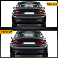 VLAND LED Laser Taillights For 2020-2024 BMW 3-Series G20/G28/G80 Australia VLAND™