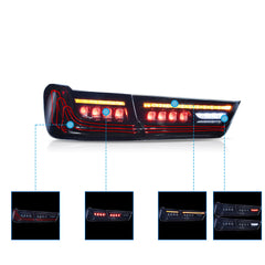 VLAND LED Laser Taillights For 2020-2024 BMW 3-Series G20/G28/G80 Australia VLAND™