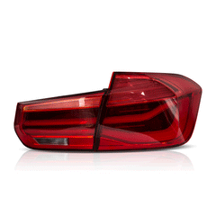 VLAND LED Tail Lights For 2012-2019 BMW 3 Series F30 F80 F35 Australia