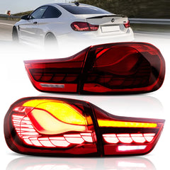 VLAND OLED GTS Tail Lights For 2014-2020 BMW 4-Series M4 F32 F82 Australia VLAND™