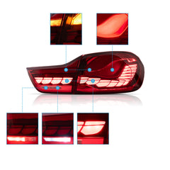 VLAND OLED GTS Tail Lights For 2014-2020 BMW 4-Series M4 F32 F82 Australia VLAND™