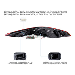 VLAND OLED Taillights For 2021-2024 Bmw 4 Series M4 G22/G23/G26/G82/G83 Australia VLAND™