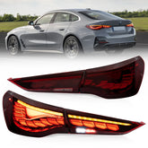VLAND OLED Taillights For 2021-2024 Bmw 4 Series M4 G22/G23/G26/G82/G83 Australia