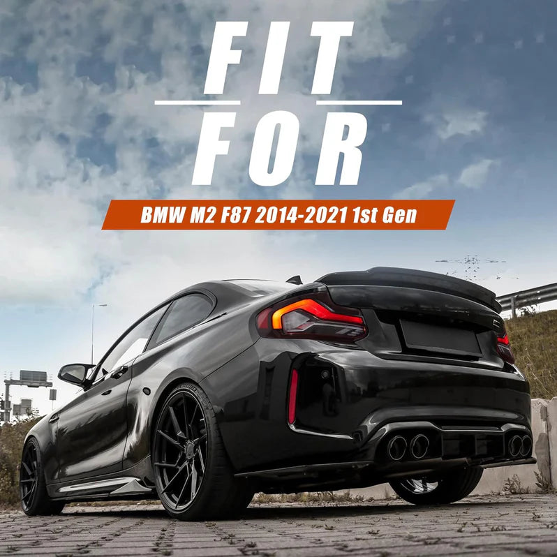 VLAND LED Taillights For 2014-2020 BMW 2 Series M2 F87 F22 F23 Australia VLAND™