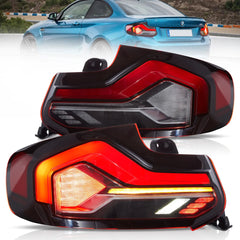 VLAND LED Taillights For 2014-2020 BMW 2 Series M2 F87 F22 F23 Australia VLAND™
