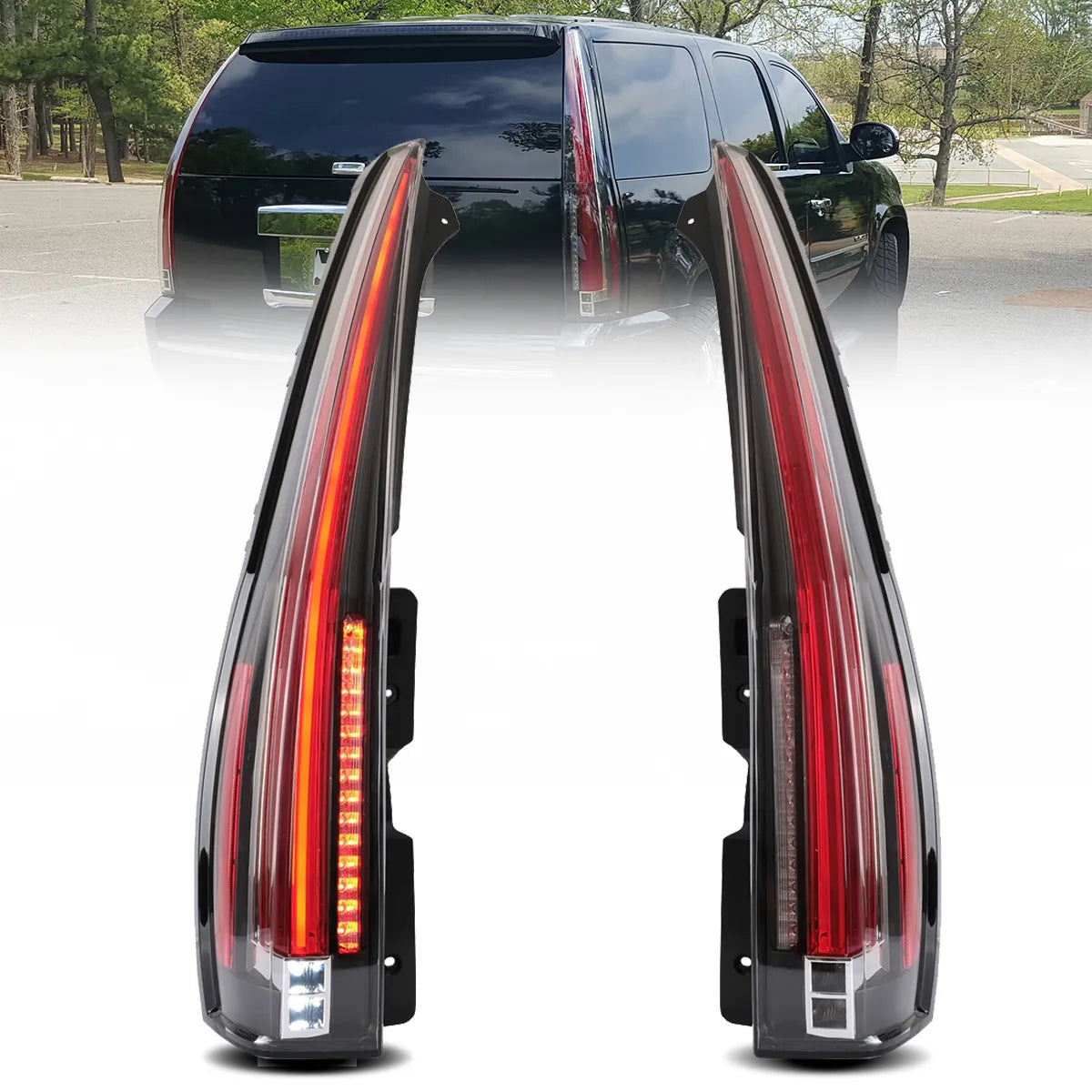 VLAND LED Tail Lights For 2007-2014 Cadillac Escalade / ESV Australia VLAND™