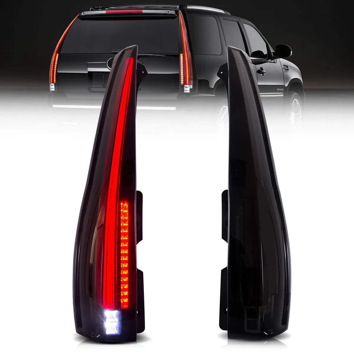 VLAND LED Tail Lights For 2007-2014 Cadillac Escalade / ESV Australia VLAND™