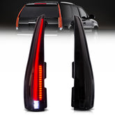 VLAND LED Tail Lights For 2007-2014 Cadillac Escalade / ESV Australia