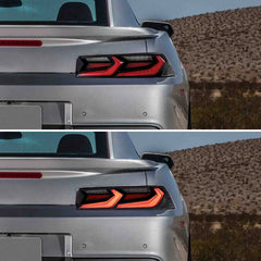 VLAND LED Taillights For 2014 2015 Chevrolet Camaro VLAND™