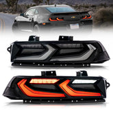 VLAND LED Taillights For 2014 2015 Chevrolet Camaro