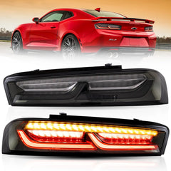 VLAND LED Taillights For 2016-2018 Chevrolet Camaro Australia